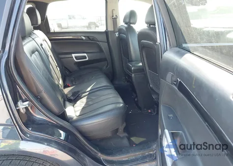 2014 Chevrolet Captiva Sport Ltz z USA, uszkodzony, nr VIN 3GNAL4EK2ES671898